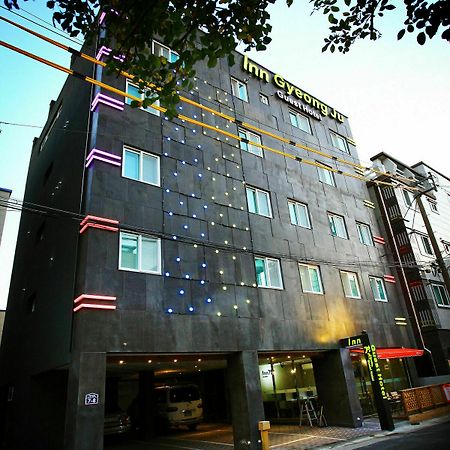 イン キョンジュ ゲストハウス＆ミニホテル 慶州市 エクステリア 写真